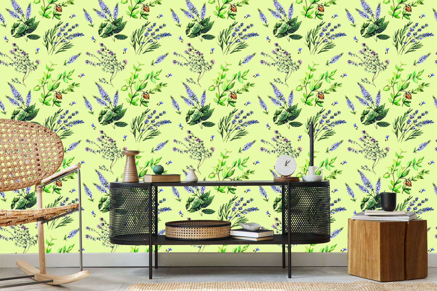Wallpaper Flowers