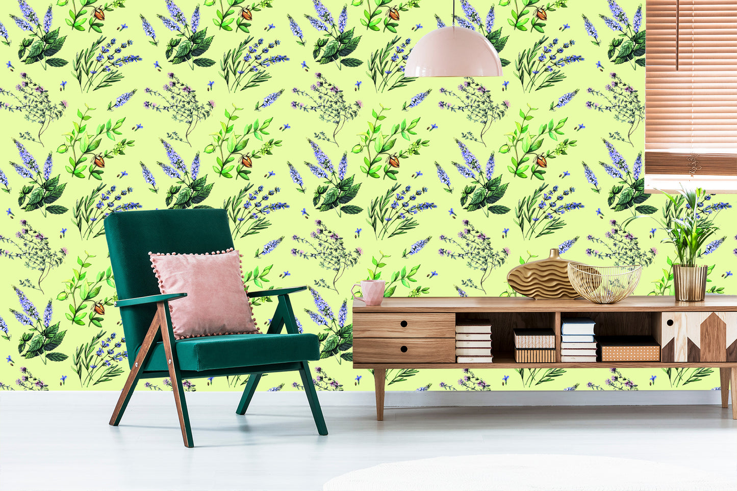 Wallpaper Flowers