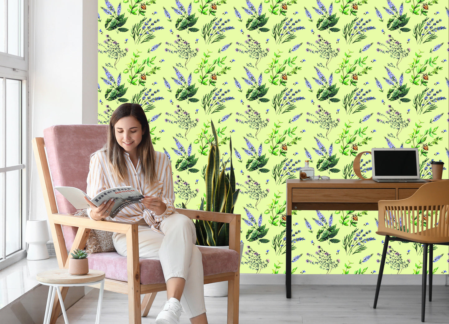 Wallpaper Flowers