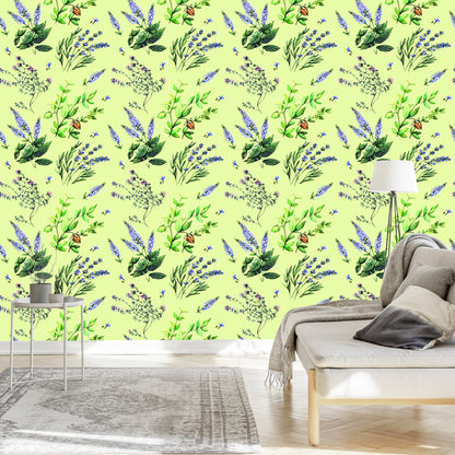 Wallpaper Flowers