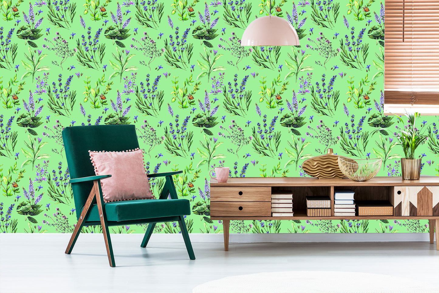 Wallpaper Flowers