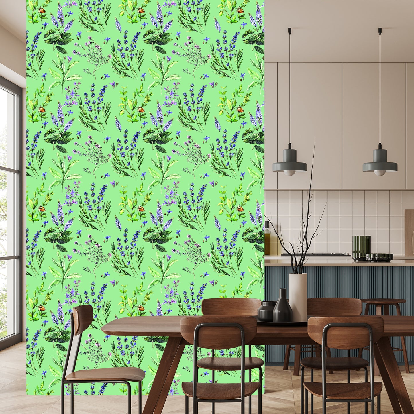 Wallpaper Flowers