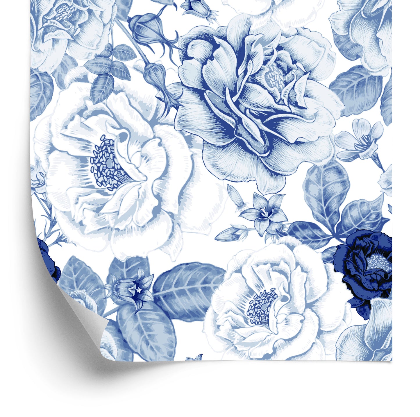 Wallpaper Roses Peonies