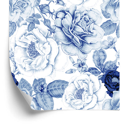 Wallpaper Roses Peonies