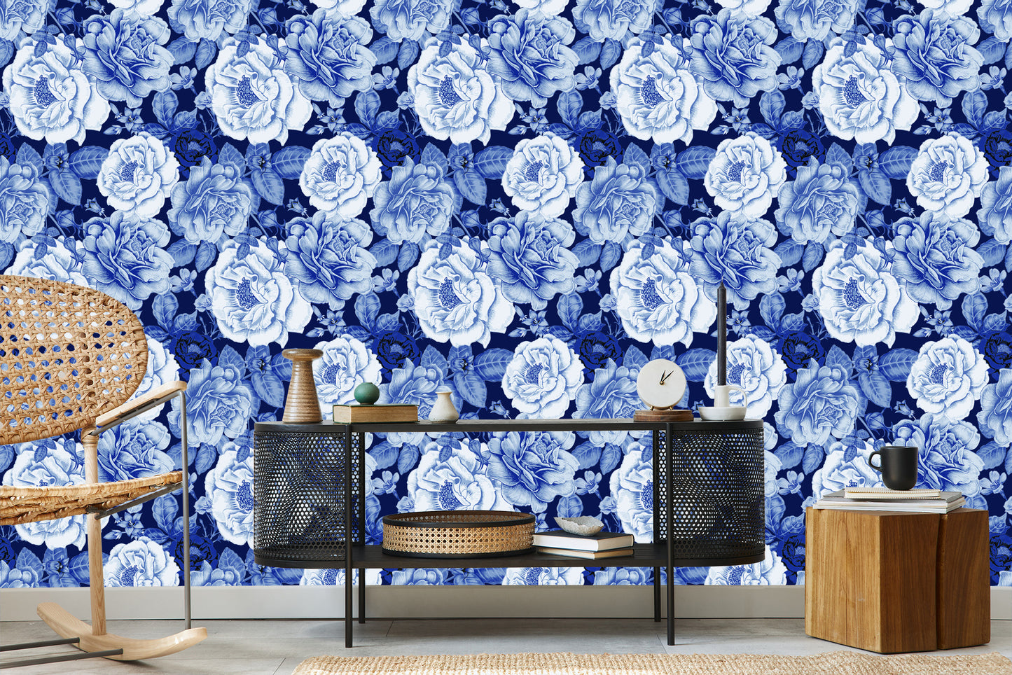 Wallpaper Peonies