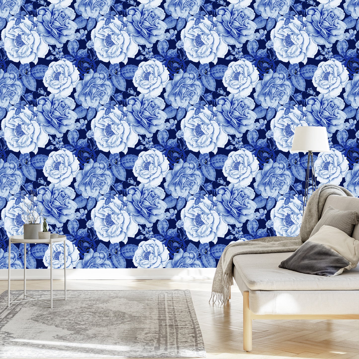 Wallpaper Peonies