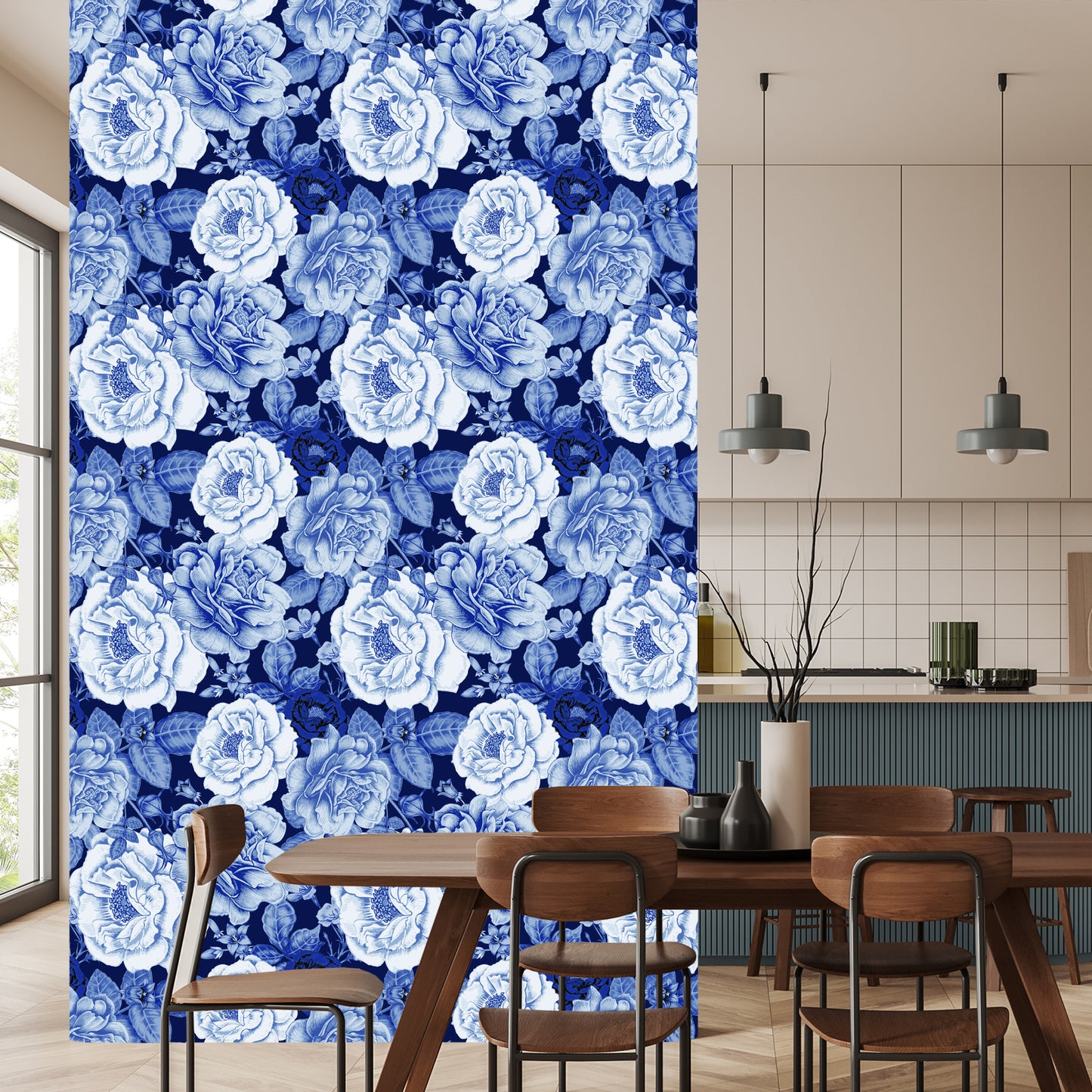 Wallpaper Peonies