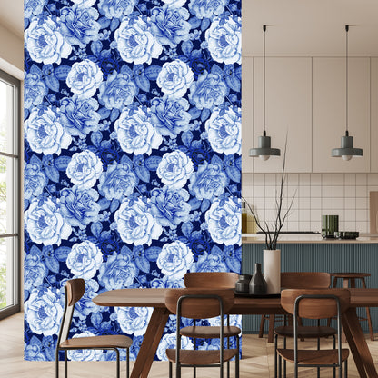 Wallpaper Peonies
