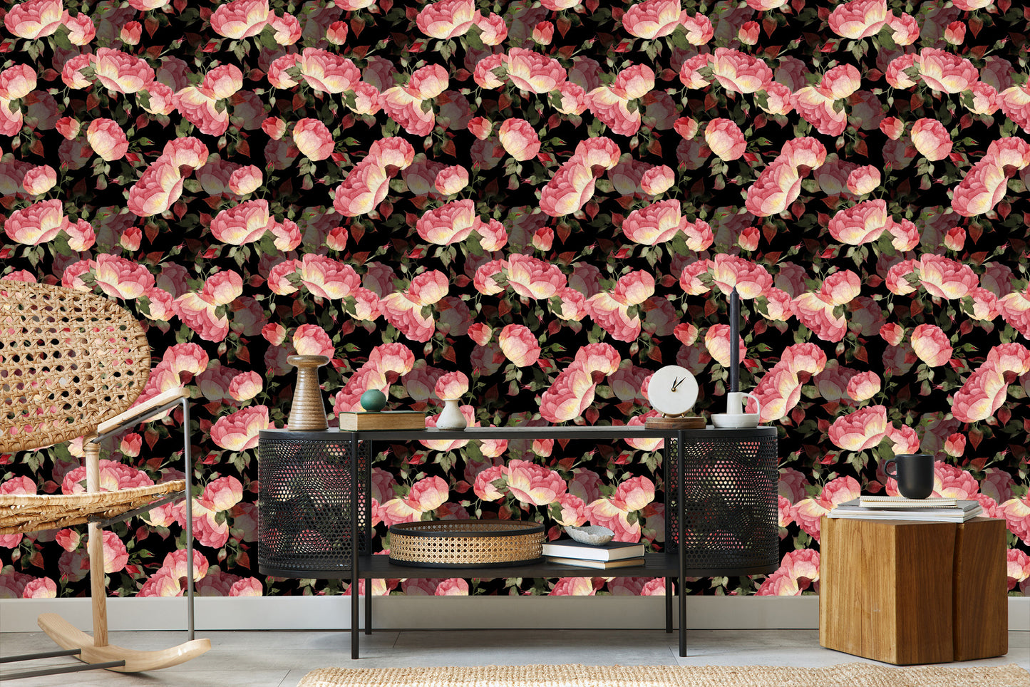Wallpaper Roses
