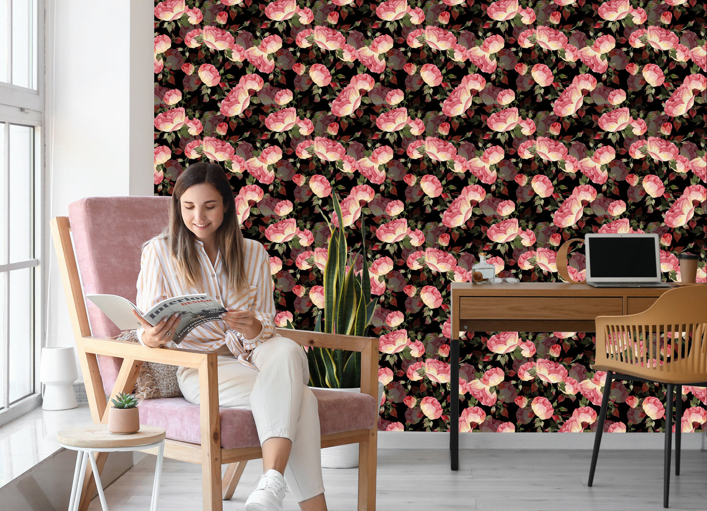 Wallpaper Roses