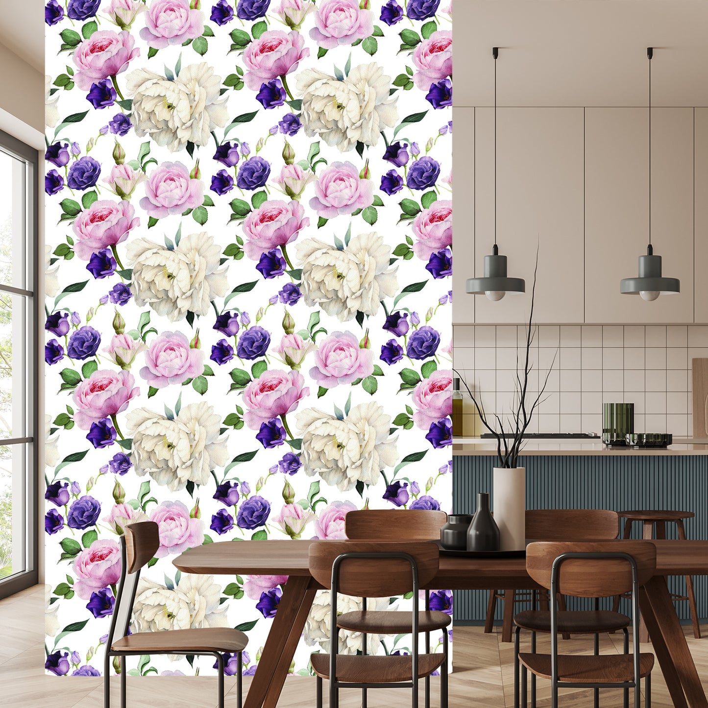 Wallpaper Roses