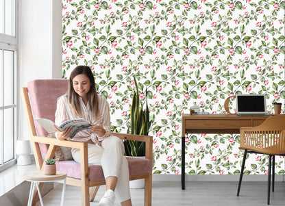 Wallpaper Classic Roses