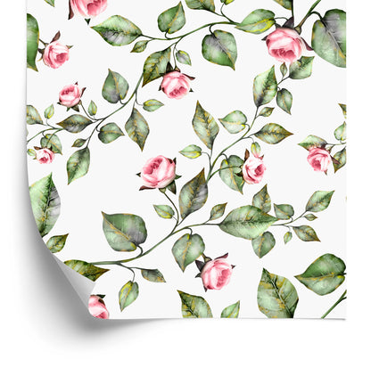 Wallpaper Classic Roses