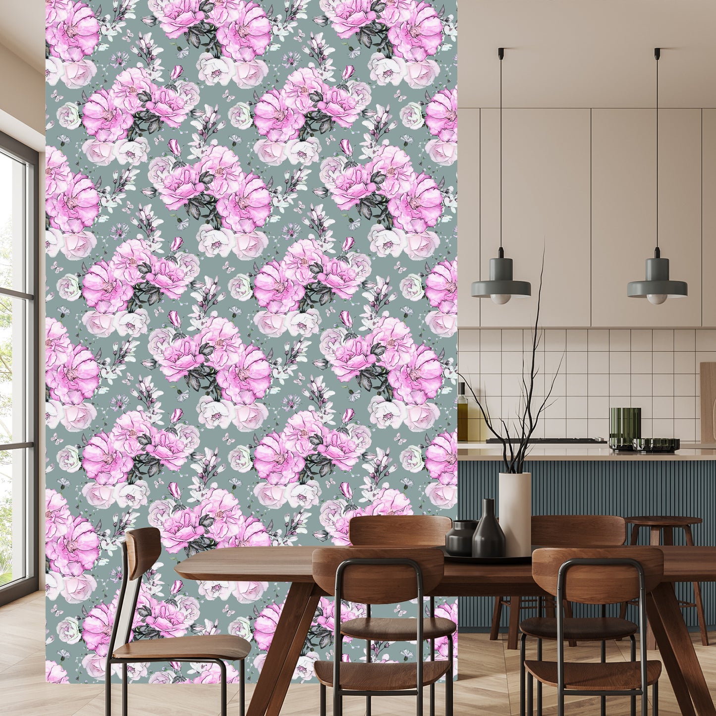 Wallpaper Flowers