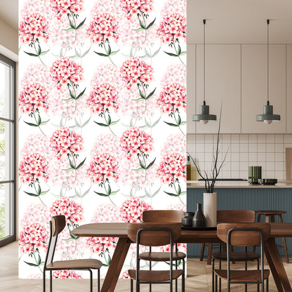 Wallpaper Folk Bouquet