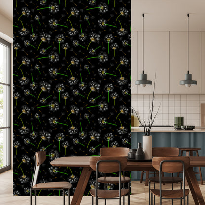 Wallpaper Dandelions