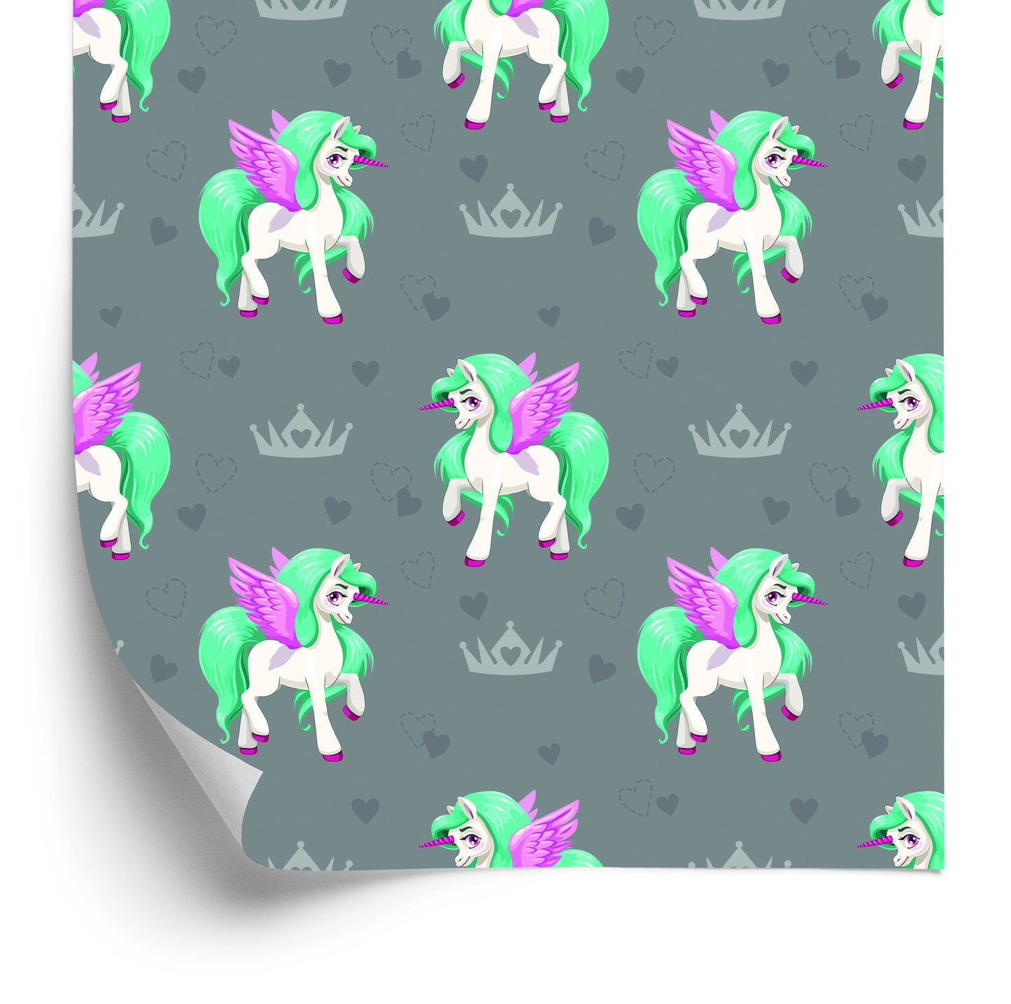 Wallpaper Colorful Pegasi
