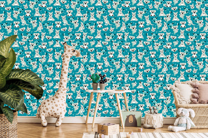 Wallpaper For Boy Animals Koalas Tree