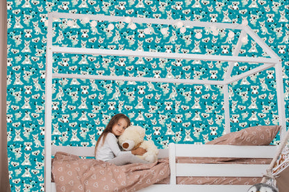 Wallpaper For Boy Animals Koalas Tree