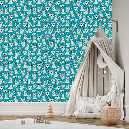 Wallpaper For Boy Animals Koalas Tree