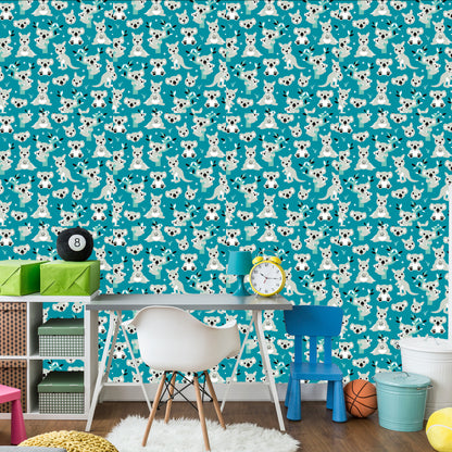 Wallpaper For Boy Animals Koalas Tree
