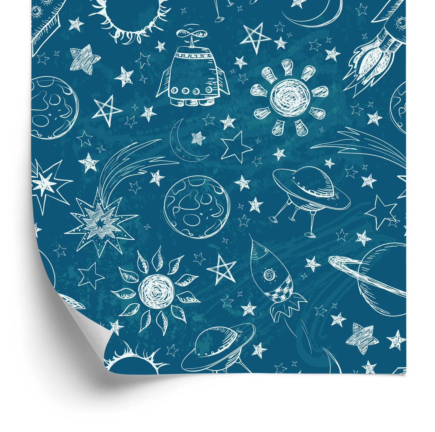 Wallpaper Planets, Sun And Stars