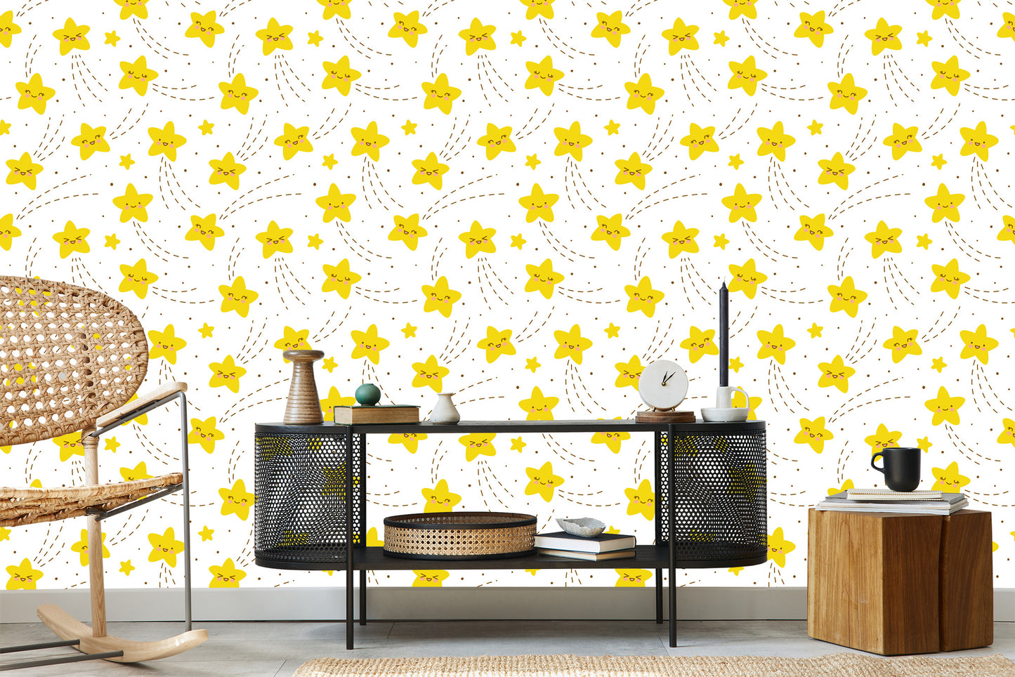 Wallpaper For Children - Happy Christmas