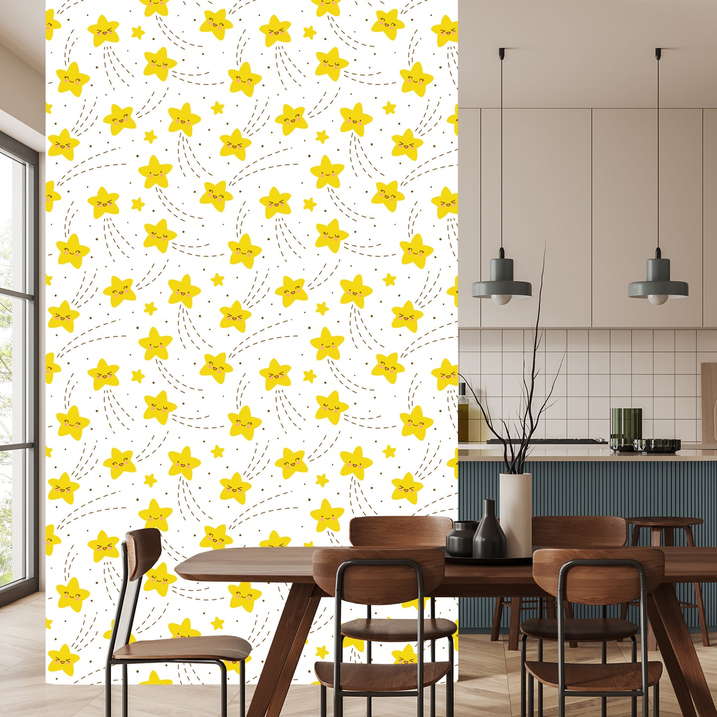 Wallpaper For Children - Happy Christmas