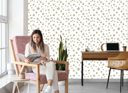 Wallpaper For Children - Stars