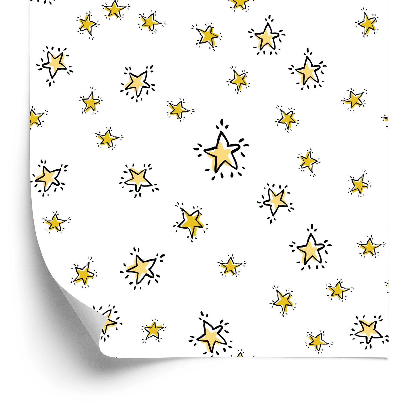 Wallpaper For Children - Stars