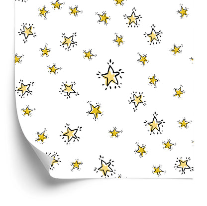 Wallpaper For Children - Stars
