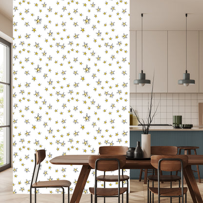 Wallpaper For Children - Stars