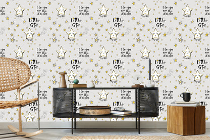 Wallpaper For Children - Stars