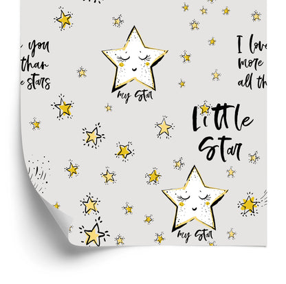 Wallpaper For Children - Stars