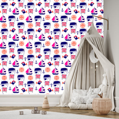 Wallpaper Bears And Birds