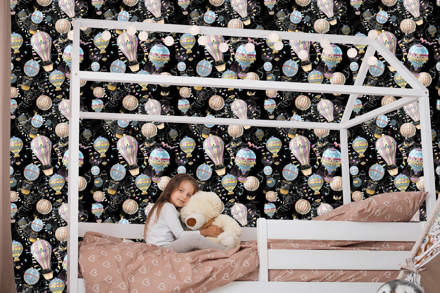 Wallpaper Balloons