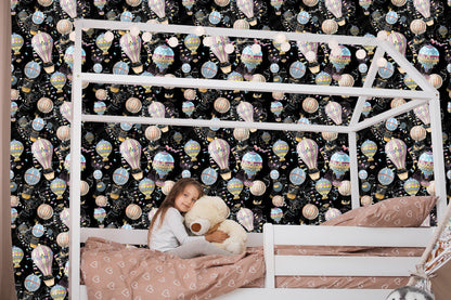 Wallpaper Balloons