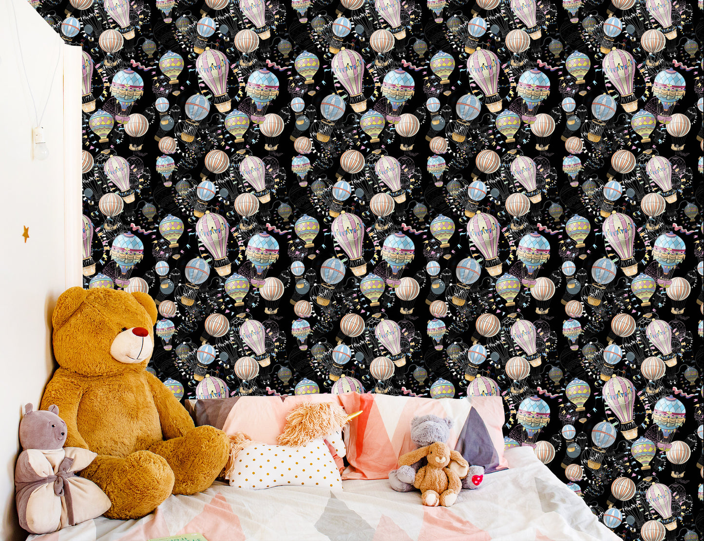 Wallpaper Balloons