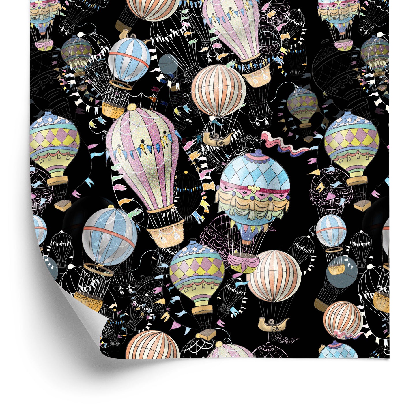 Wallpaper Balloons