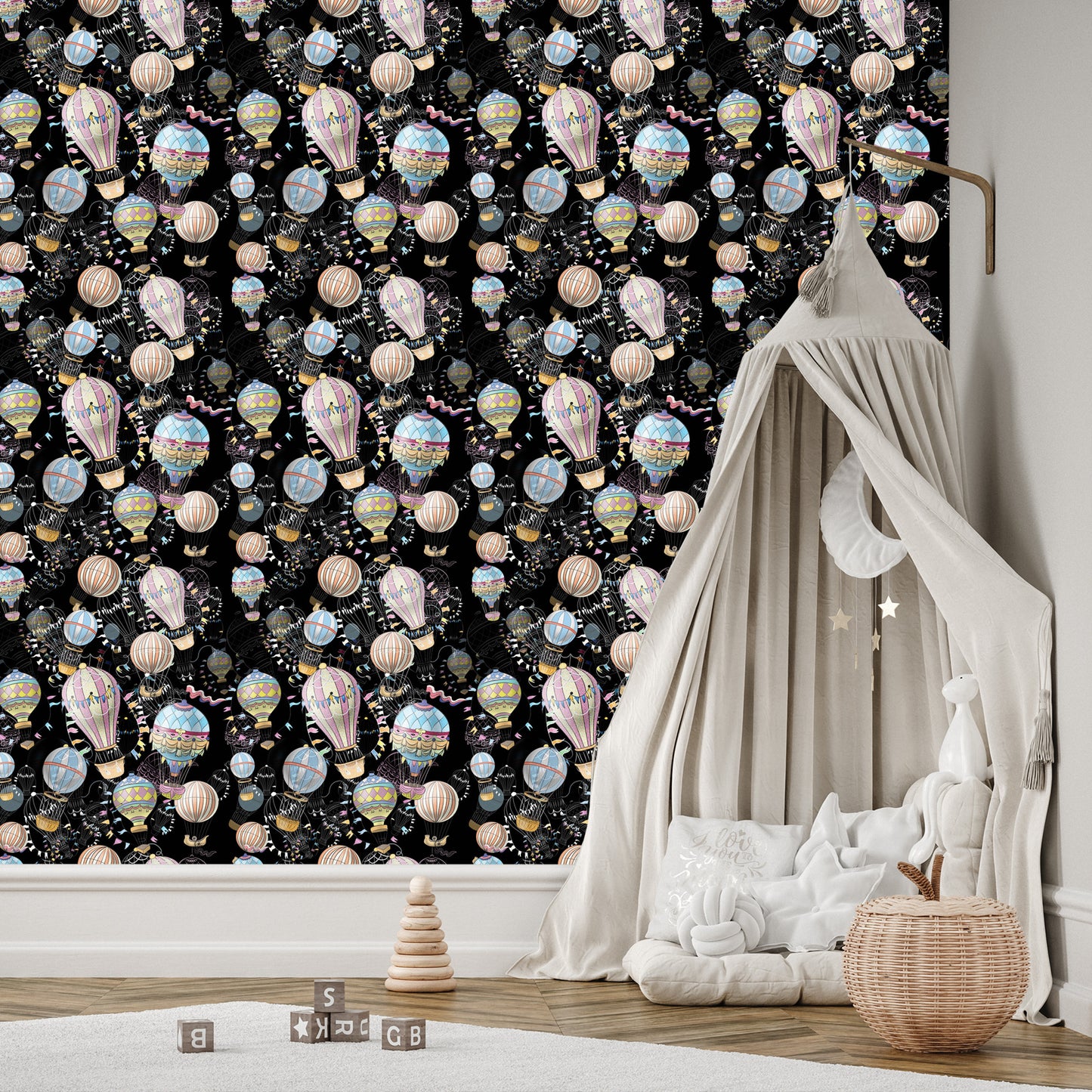 Wallpaper Balloons