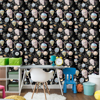 Wallpaper Balloons