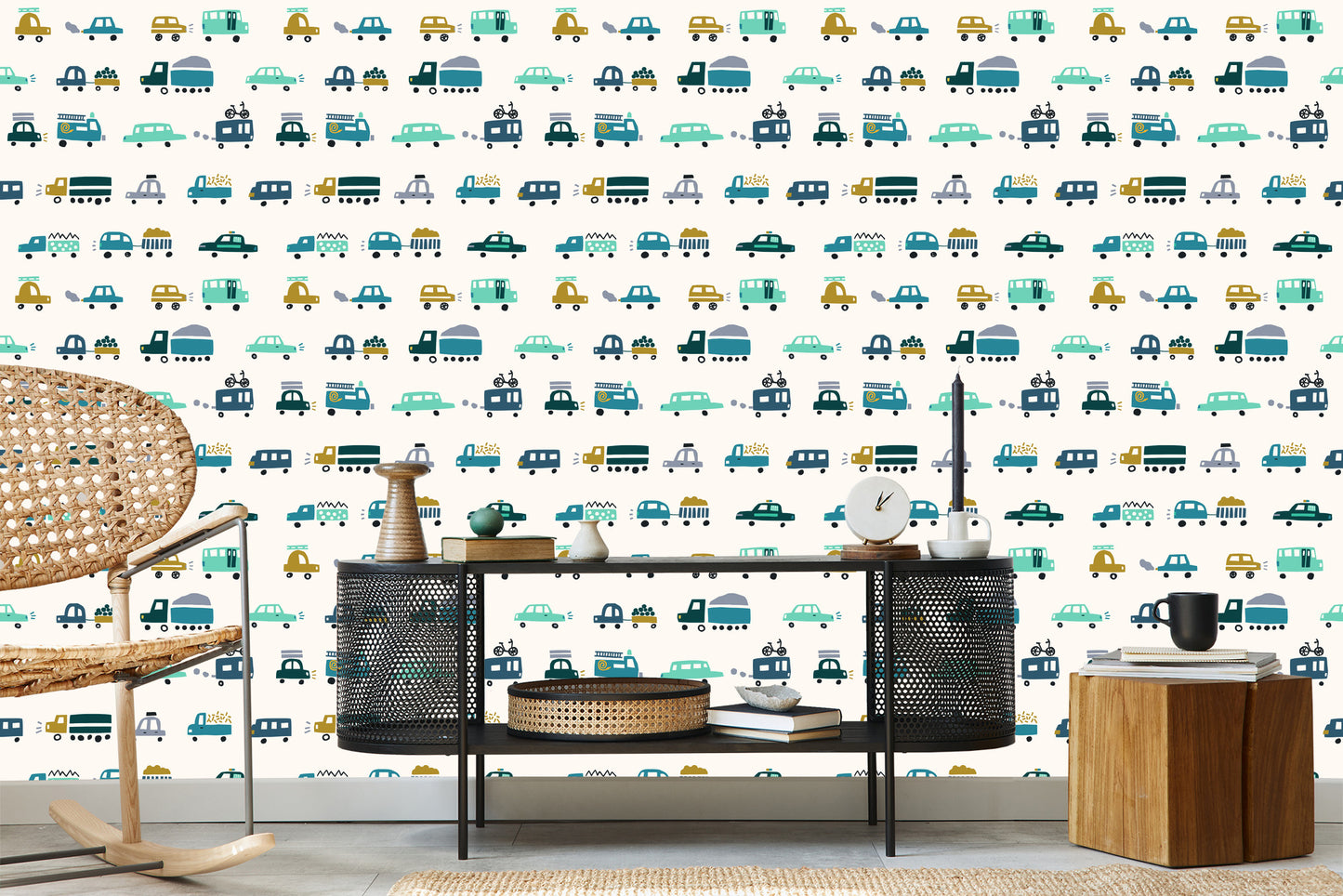 Wallpaper Vehicles