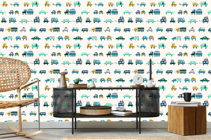 Wallpaper Vehicles