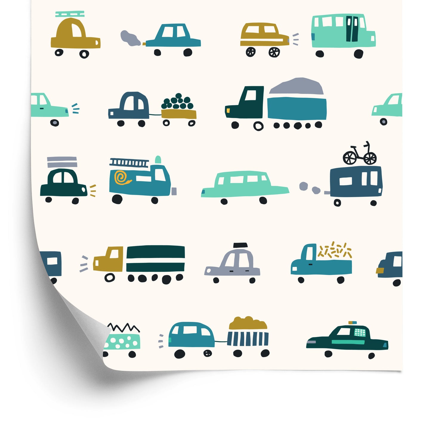 Wallpaper Vehicles