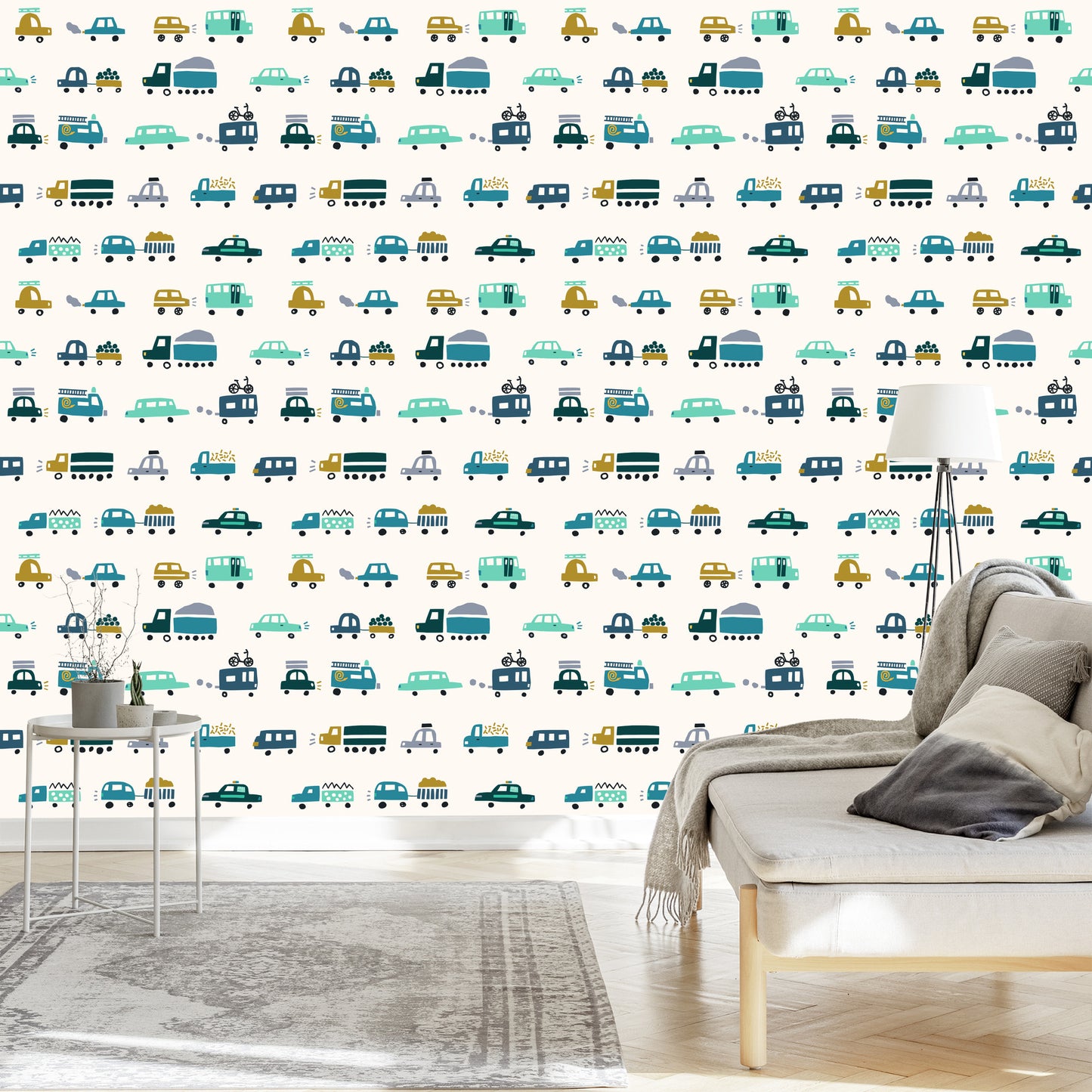 Wallpaper Vehicles