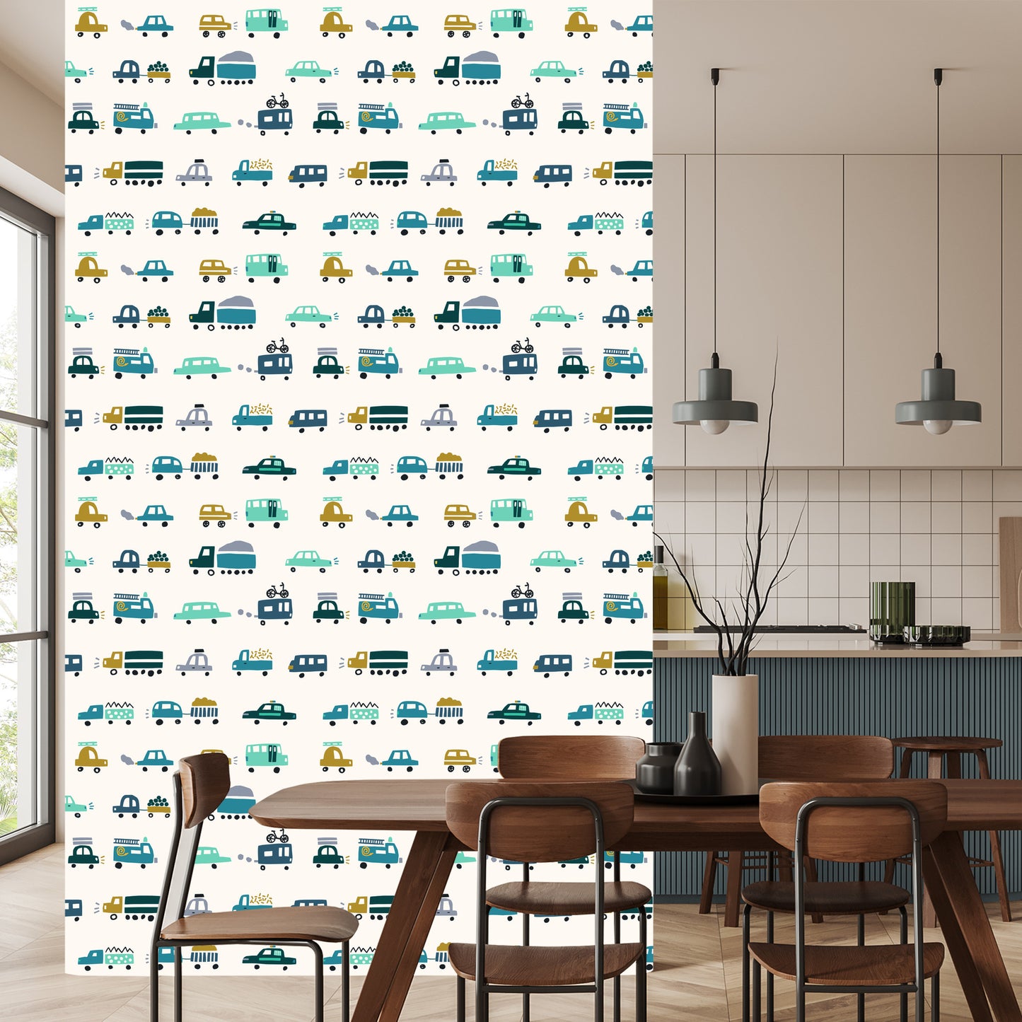 Wallpaper Vehicles
