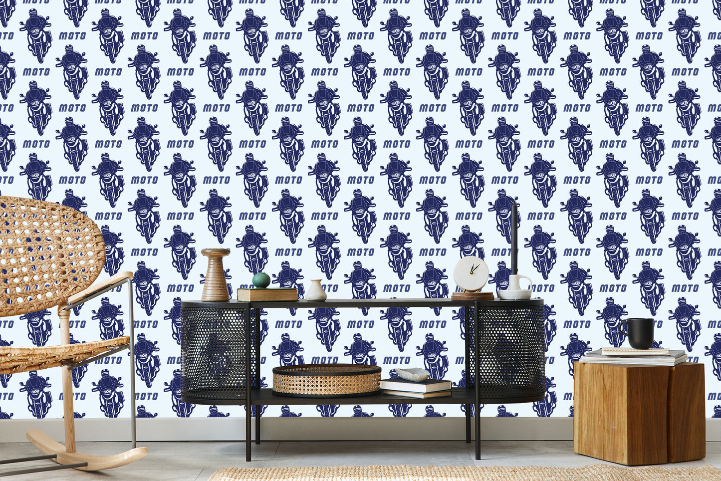 Wallpaper Modern Motorcycles