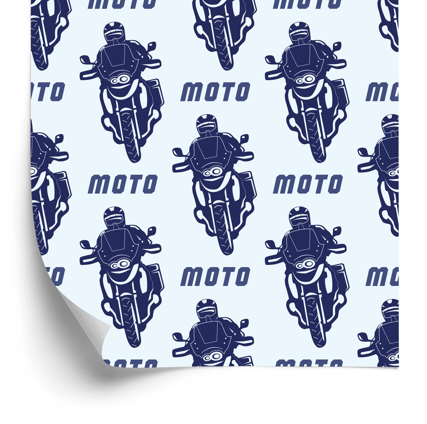Wallpaper Modern Motorcycles
