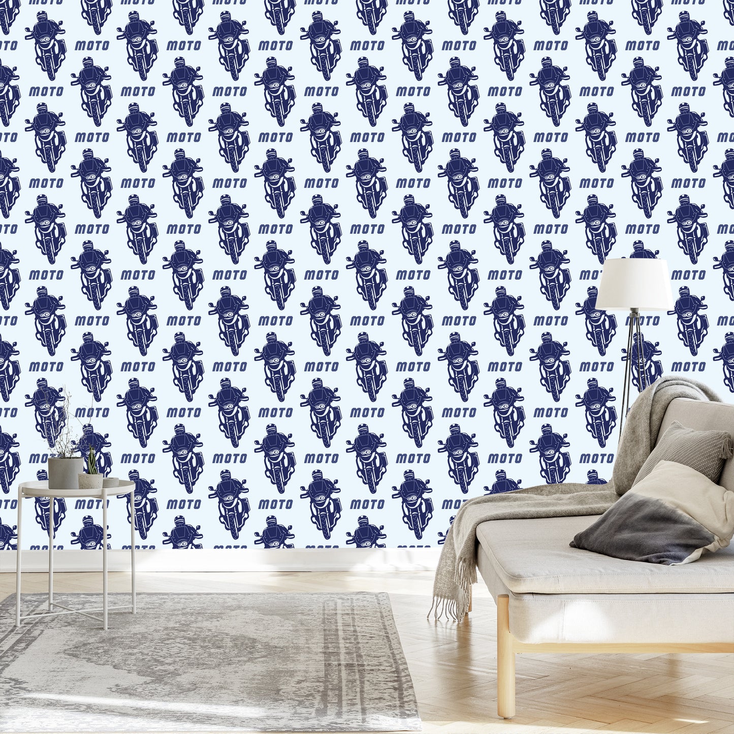 Wallpaper Modern Motorcycles