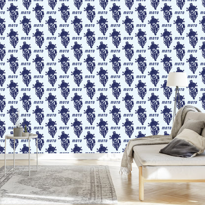 Wallpaper Modern Motorcycles